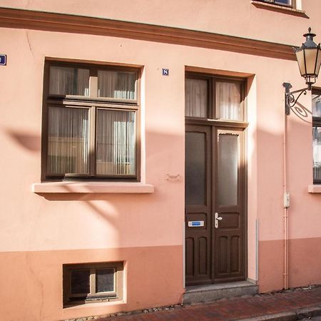 Ferienwohnung Am Alten Hafen Wißmar 外观 照片