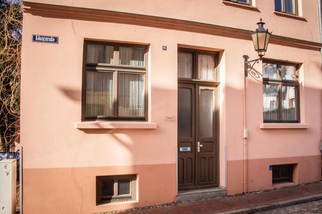 Ferienwohnung Am Alten Hafen Wißmar 外观 照片