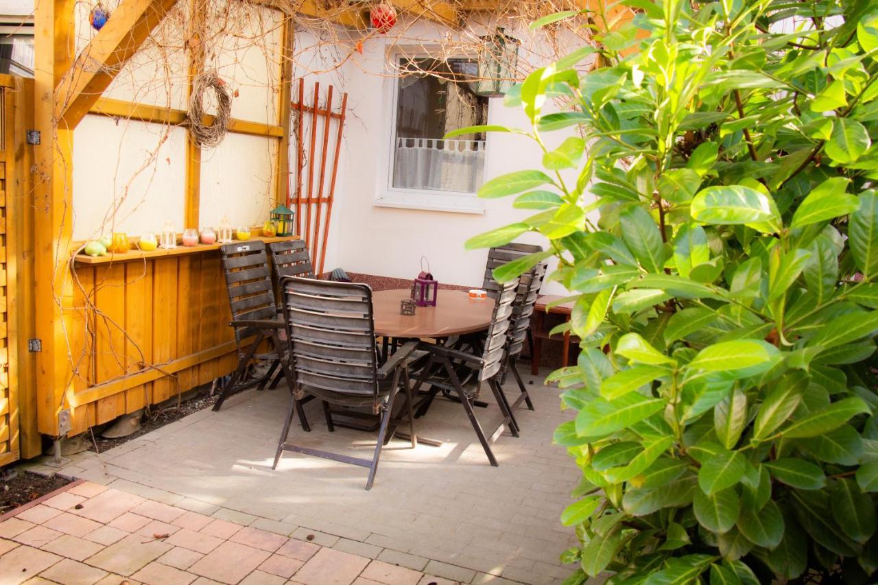 Ferienwohnung Am Alten Hafen Wißmar 外观 照片