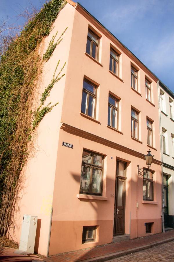 Ferienwohnung Am Alten Hafen Wißmar 外观 照片