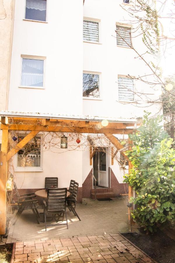 Ferienwohnung Am Alten Hafen Wißmar 外观 照片