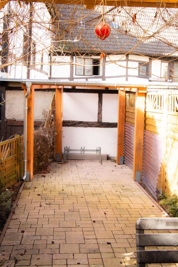 Ferienwohnung Am Alten Hafen Wißmar 外观 照片