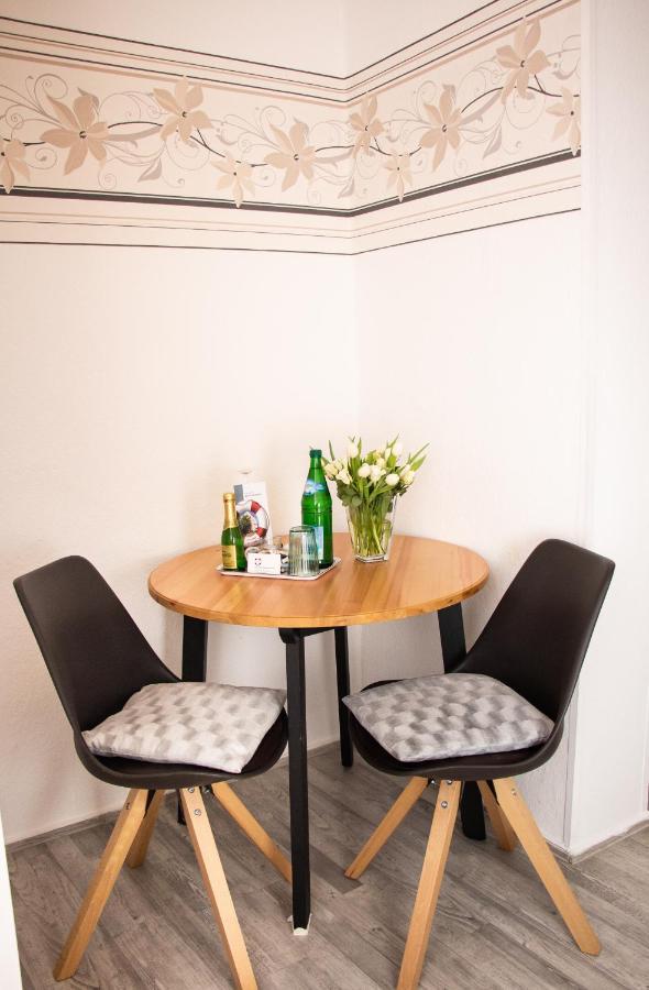 Ferienwohnung Am Alten Hafen Wißmar 外观 照片
