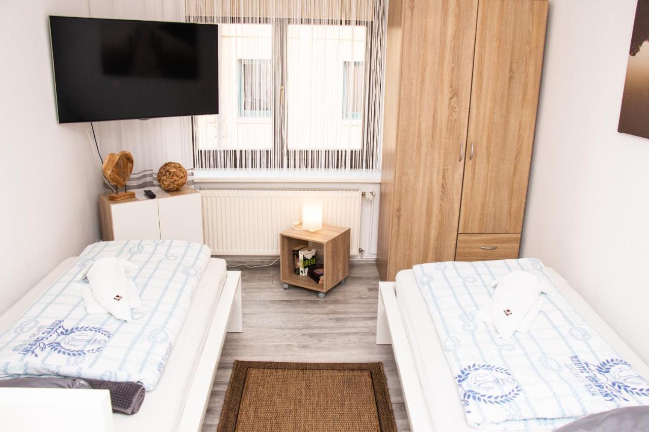 Ferienwohnung Am Alten Hafen Wißmar 外观 照片
