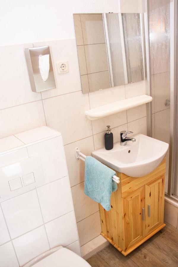 Ferienwohnung Am Alten Hafen Wißmar 外观 照片