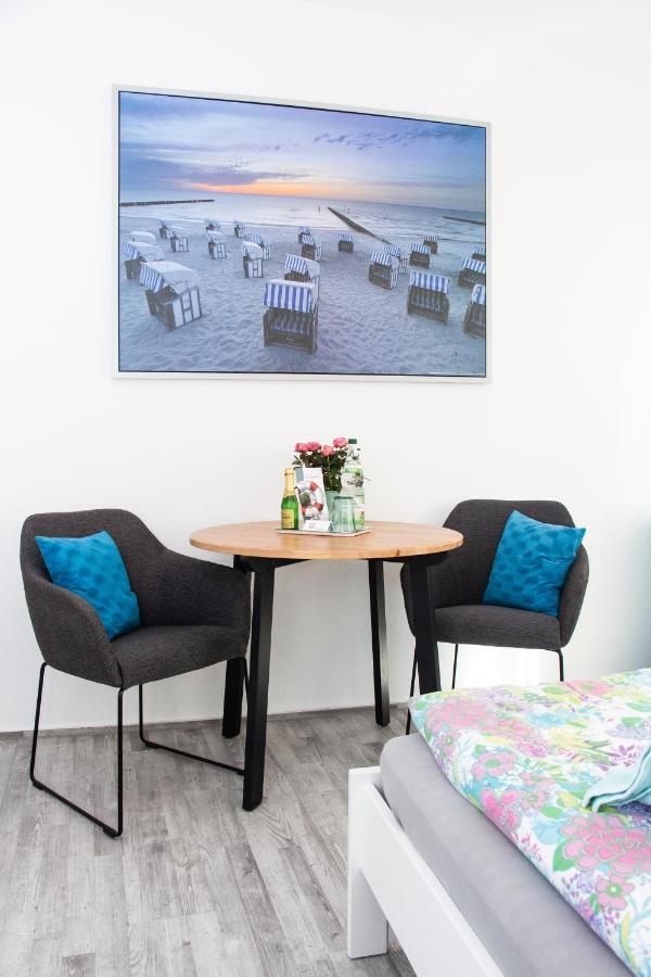Ferienwohnung Am Alten Hafen Wißmar 外观 照片