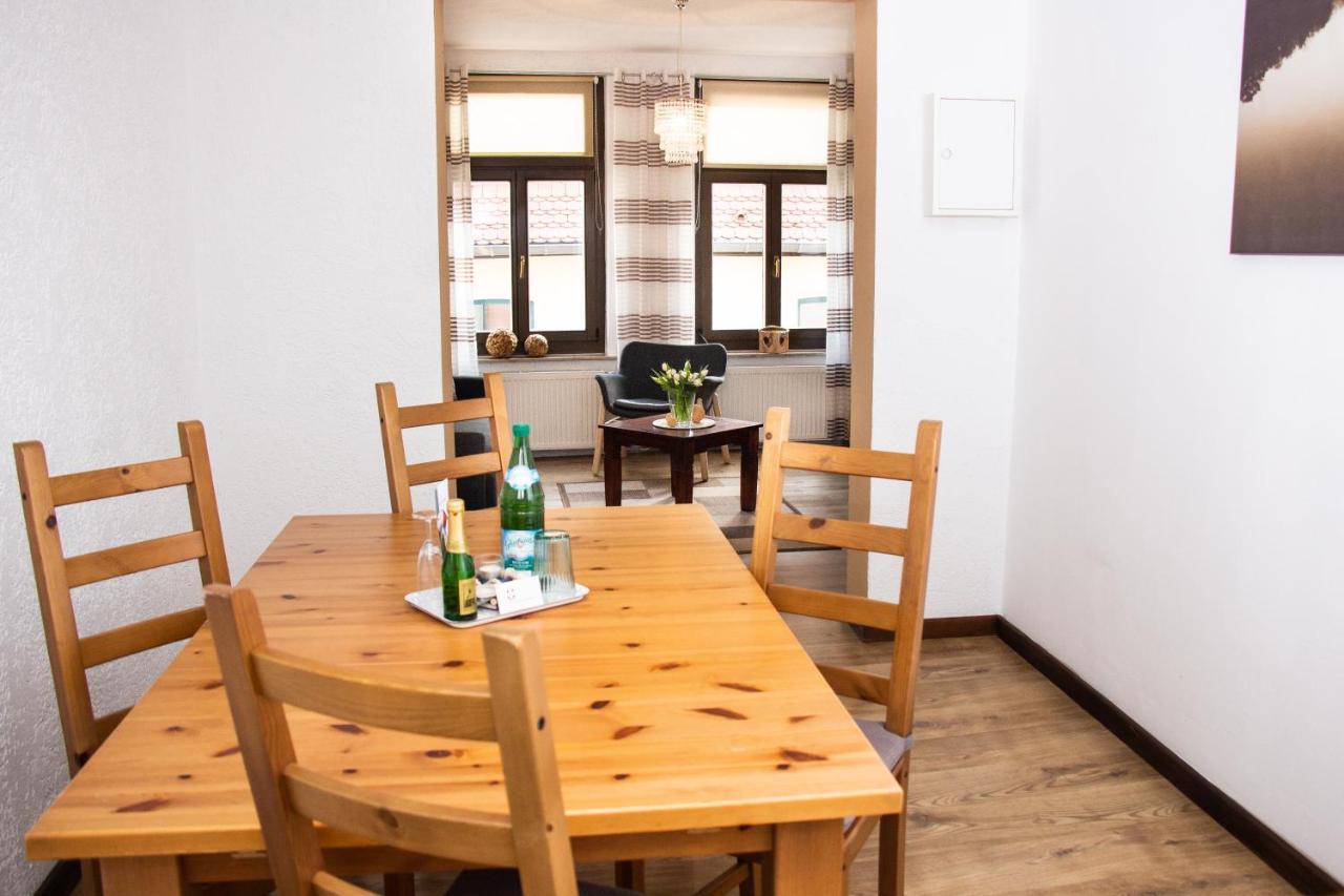 Ferienwohnung Am Alten Hafen Wißmar 外观 照片