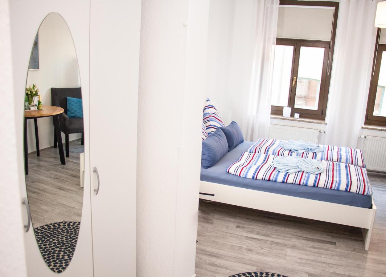Ferienwohnung Am Alten Hafen Wißmar 外观 照片