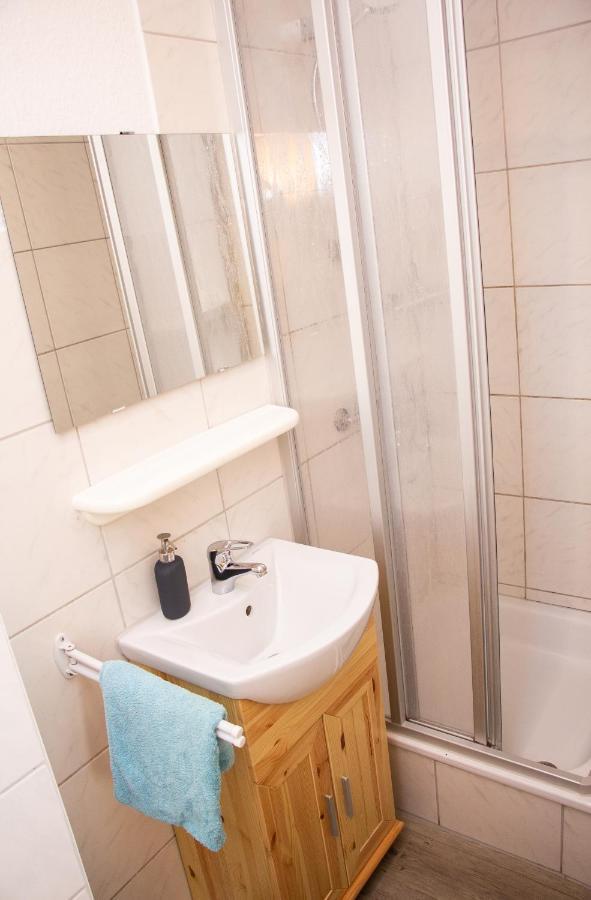 Ferienwohnung Am Alten Hafen Wißmar 外观 照片