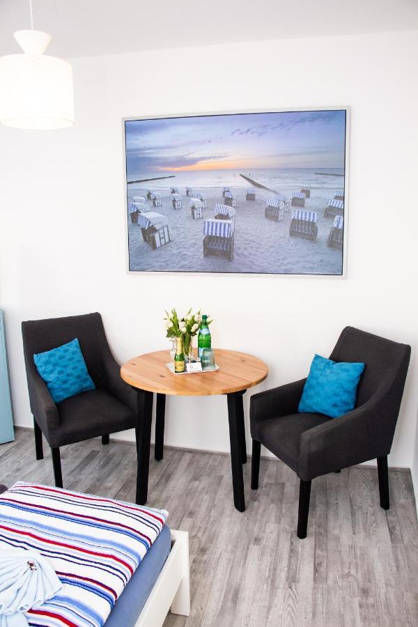 Ferienwohnung Am Alten Hafen Wißmar 外观 照片
