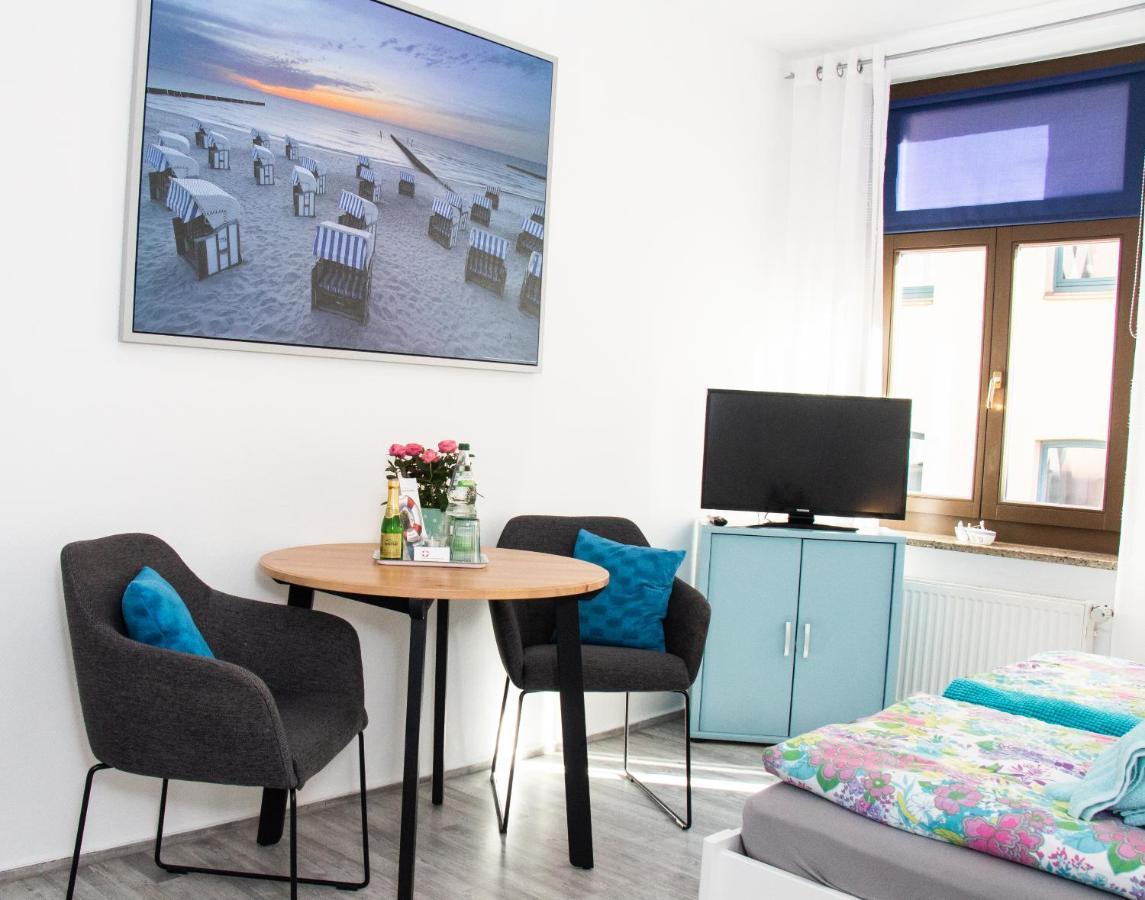 Ferienwohnung Am Alten Hafen Wißmar 外观 照片
