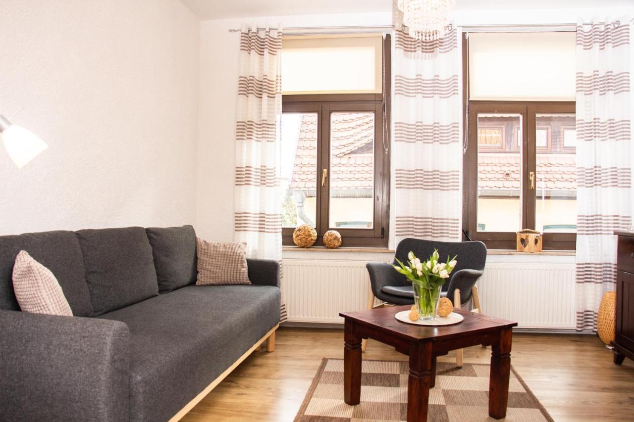 Ferienwohnung Am Alten Hafen Wißmar 外观 照片