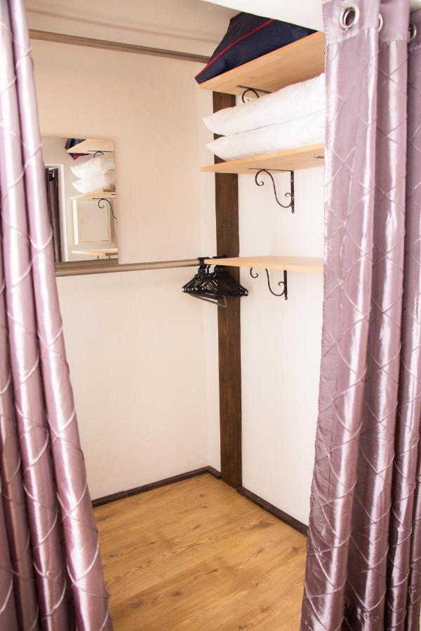 Ferienwohnung Am Alten Hafen Wißmar 外观 照片