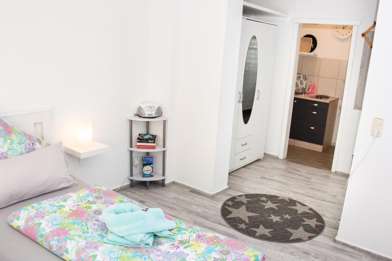 Ferienwohnung Am Alten Hafen Wißmar 外观 照片