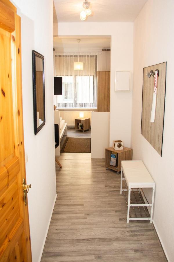 Ferienwohnung Am Alten Hafen Wißmar 外观 照片