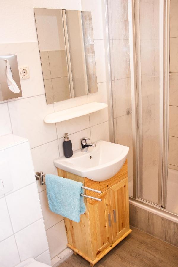 Ferienwohnung Am Alten Hafen Wißmar 外观 照片