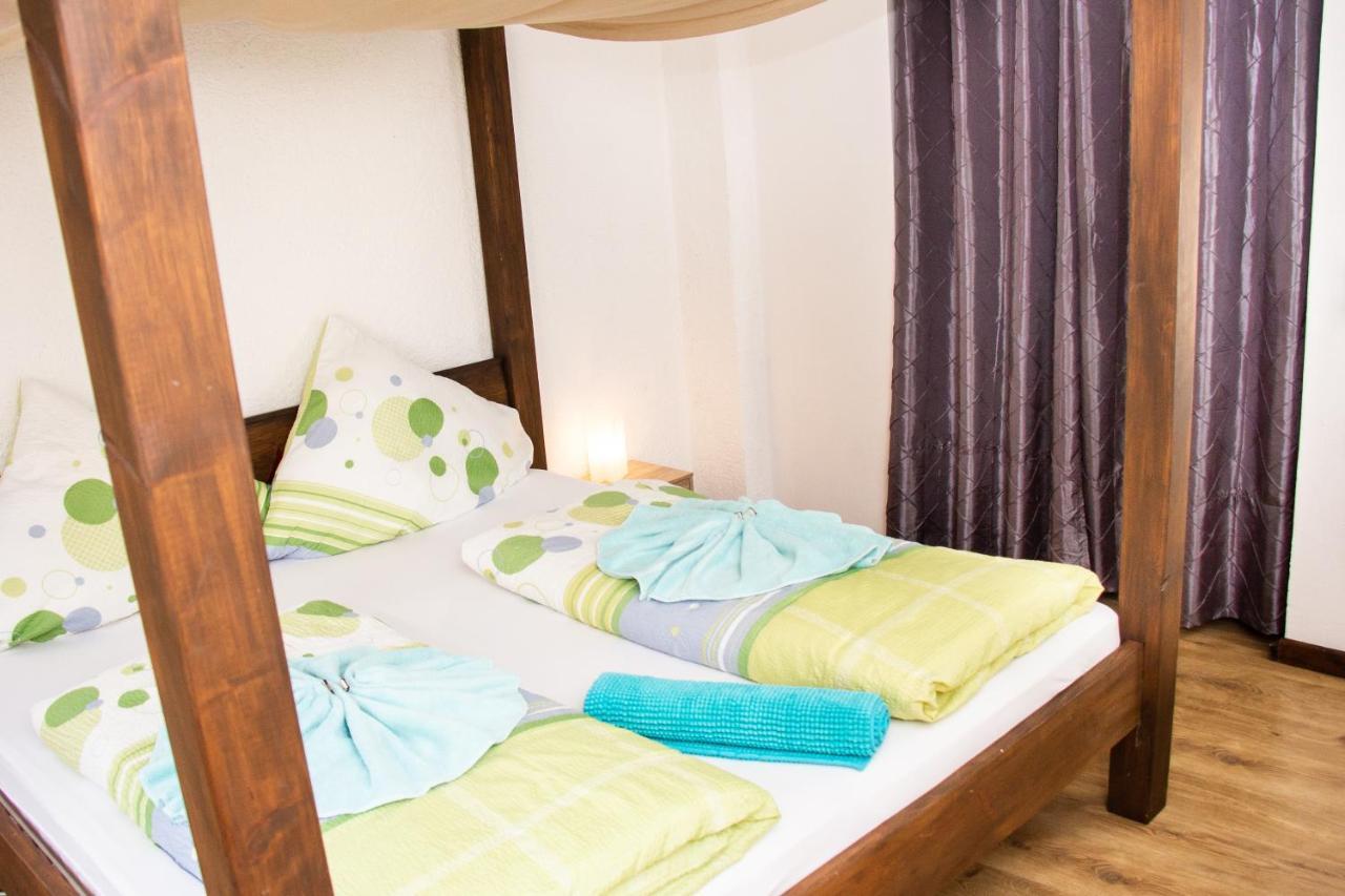 Ferienwohnung Am Alten Hafen Wißmar 外观 照片