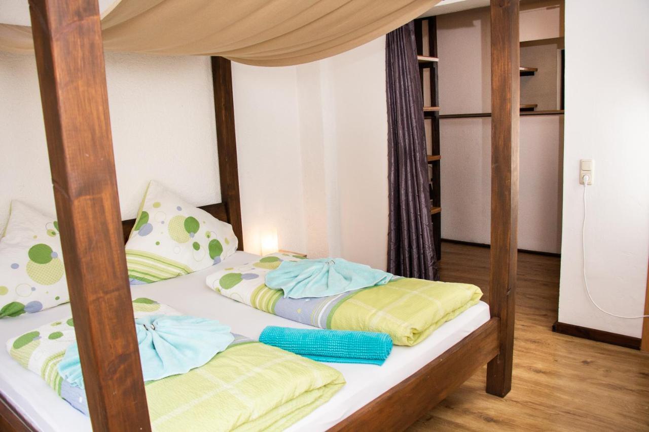 Ferienwohnung Am Alten Hafen Wißmar 外观 照片