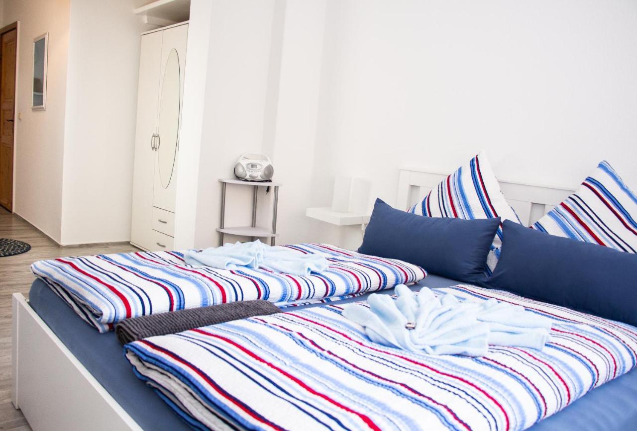 Ferienwohnung Am Alten Hafen Wißmar 外观 照片