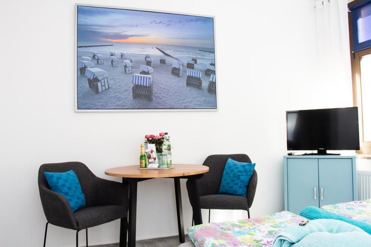 Ferienwohnung Am Alten Hafen Wißmar 外观 照片