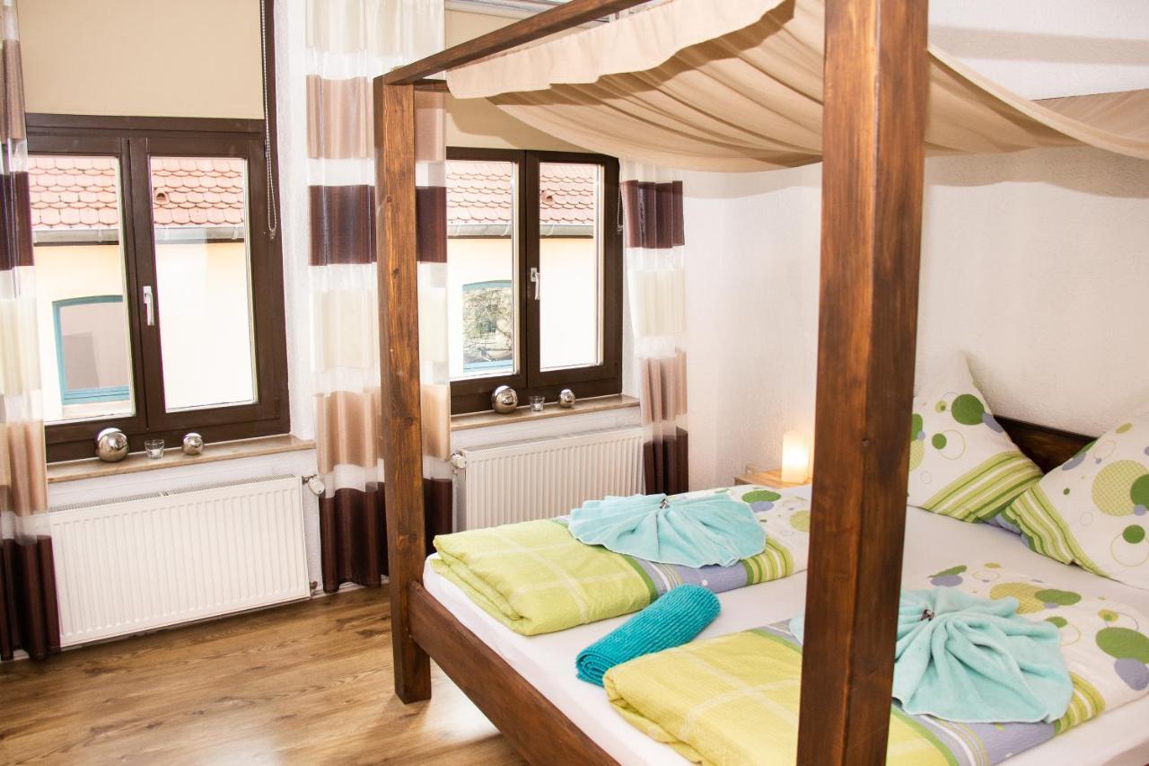 Ferienwohnung Am Alten Hafen Wißmar 外观 照片