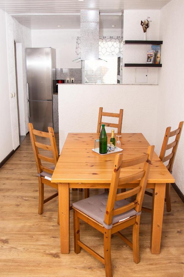 Ferienwohnung Am Alten Hafen Wißmar 外观 照片