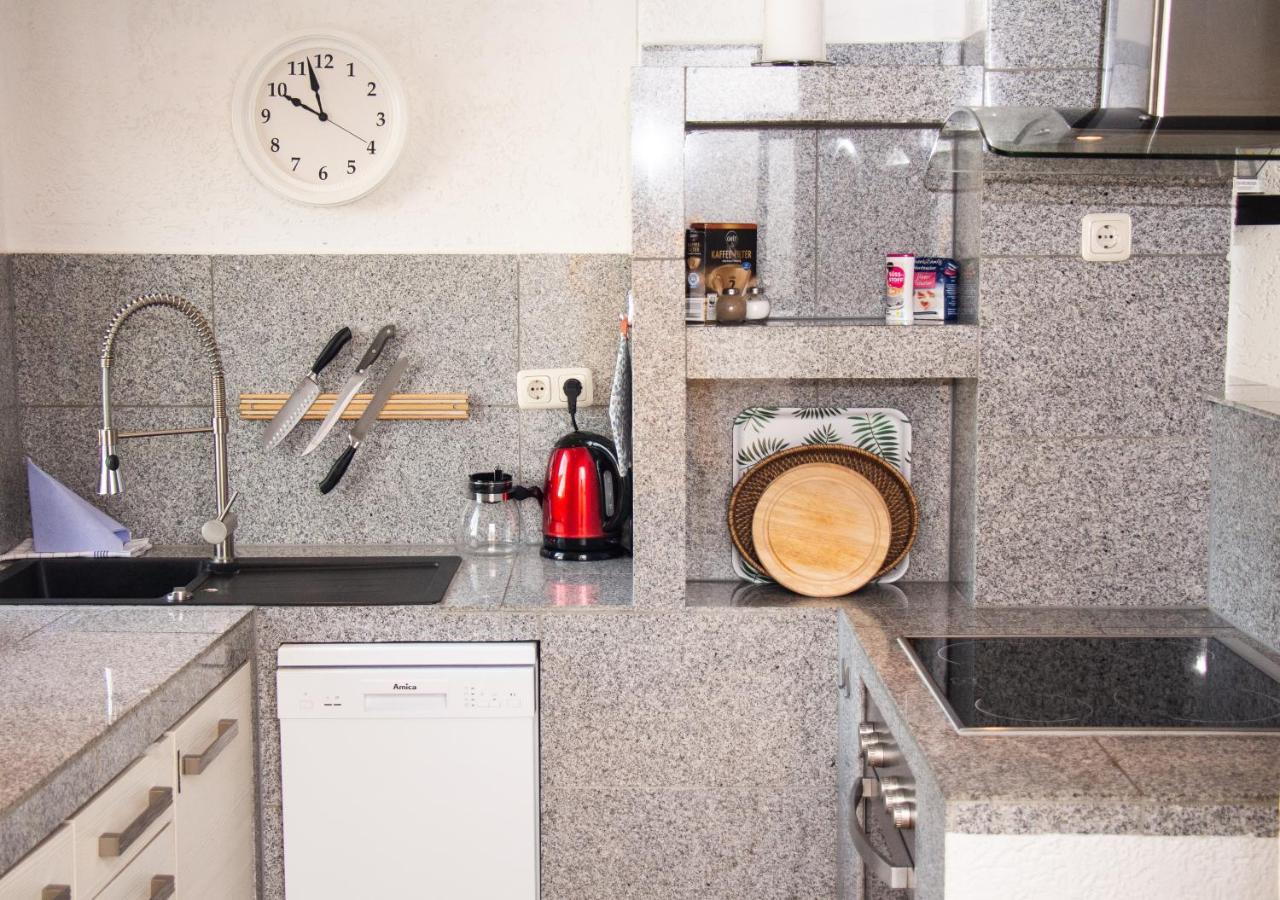 Ferienwohnung Am Alten Hafen Wißmar 外观 照片