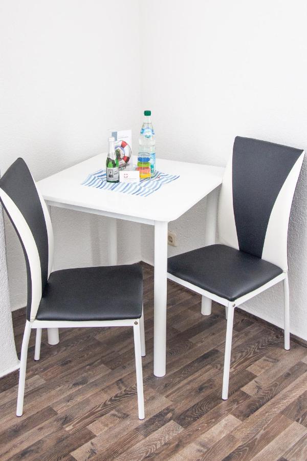 Ferienwohnung Am Alten Hafen Wißmar 外观 照片