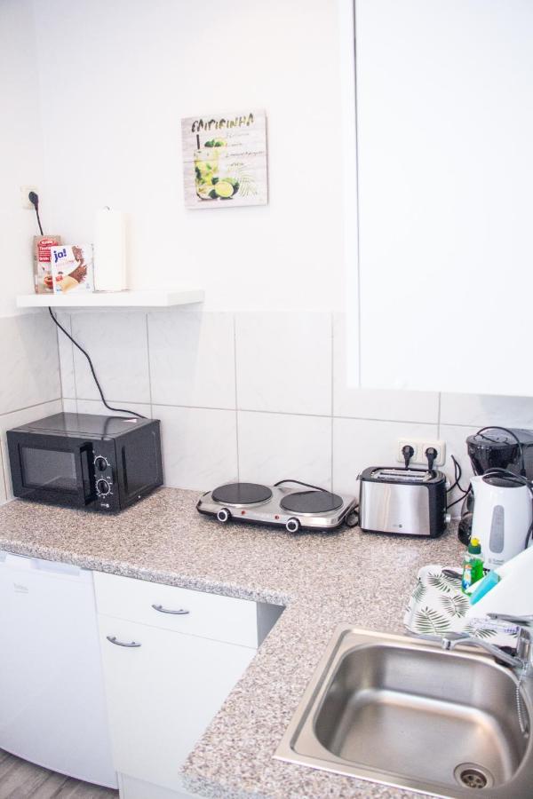 Ferienwohnung Am Alten Hafen Wißmar 外观 照片