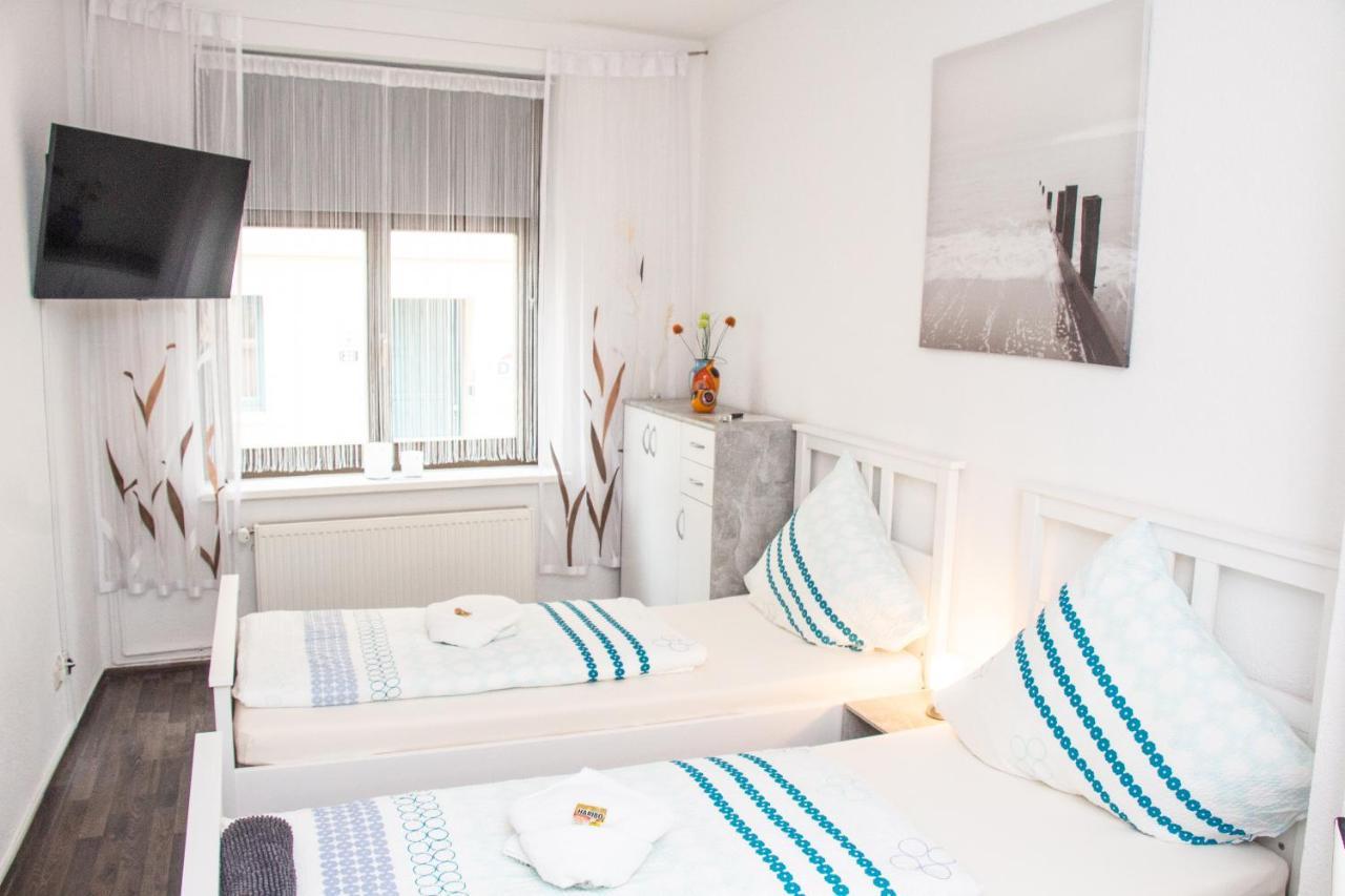 Ferienwohnung Am Alten Hafen Wißmar 外观 照片