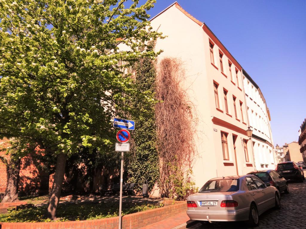 Ferienwohnung Am Alten Hafen Wißmar 外观 照片