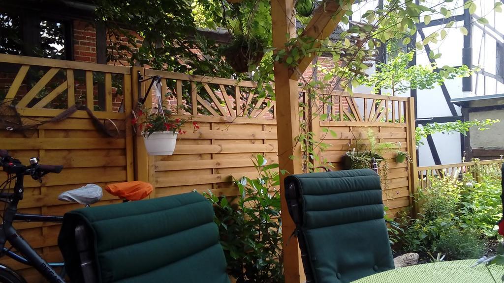 Ferienwohnung Am Alten Hafen Wißmar 外观 照片